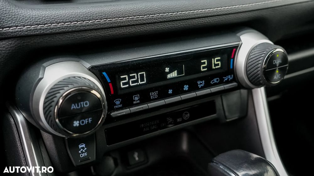 Toyota RAV4 2.5 VVT-iE 4x2 Active - 15