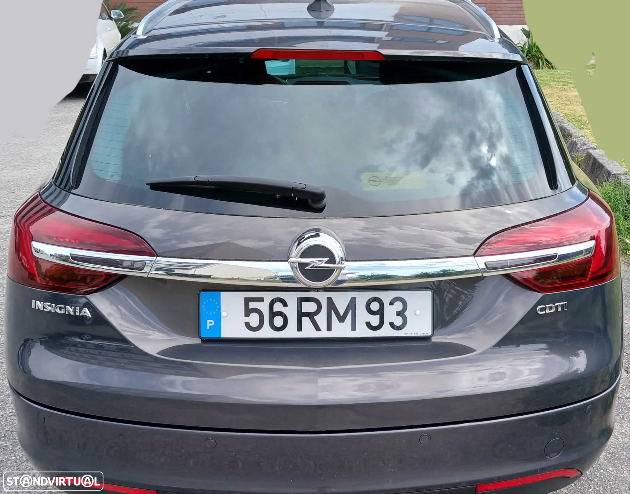 Opel Insignia Sports Tourer 1.6 CDTi Cosmo S/S - 7