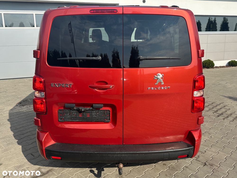 Peugeot Expert 2.0 L3 EAT8 - 17