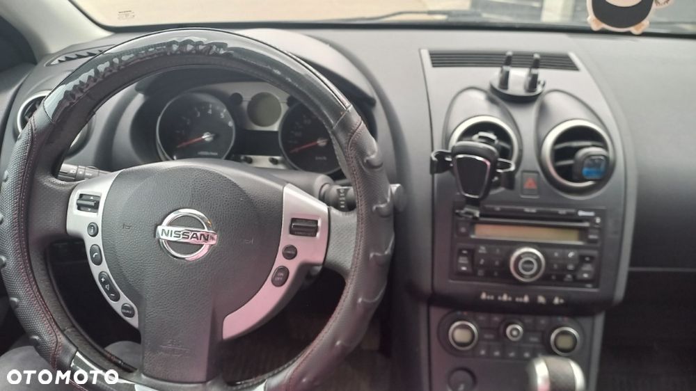 Nissan Qashqai 2.0 4 x 4 CVT acenta - 5