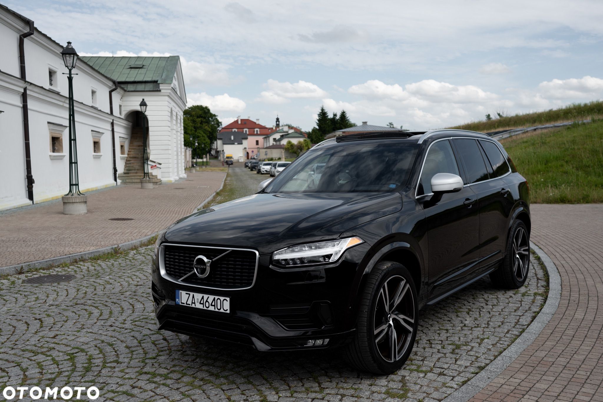 Volvo XC 90 T6 AWD R-Design 7os - 1