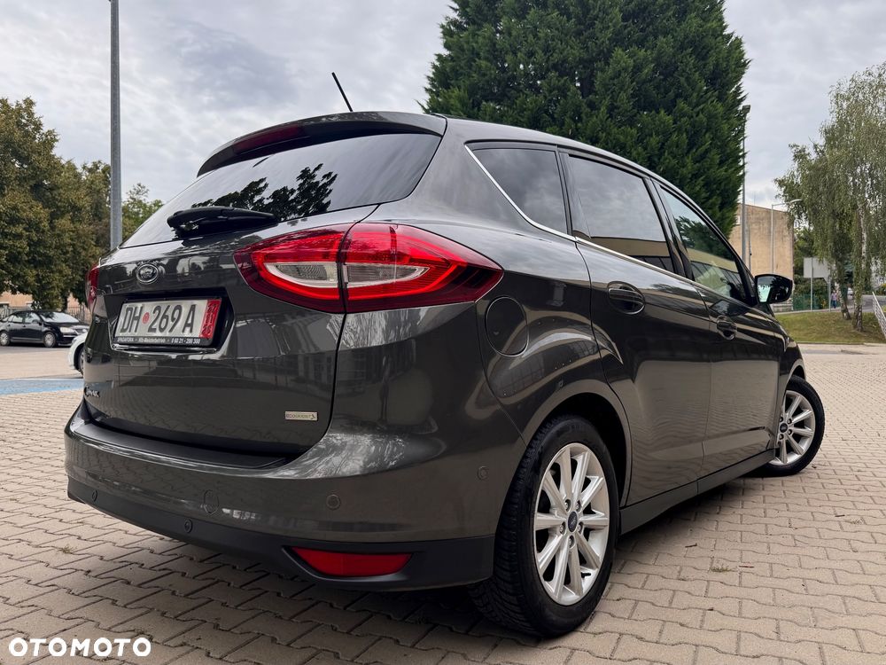 Ford C-MAX 1.0 EcoBoost Titanium ASS - 6