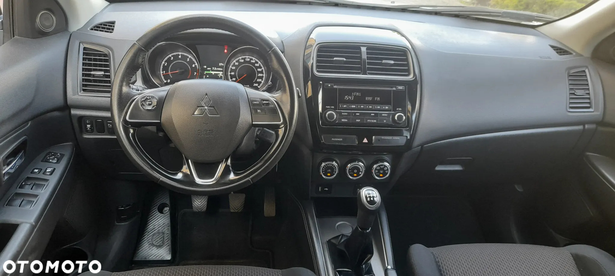 Mitsubishi ASX 1.6 Invite - 7