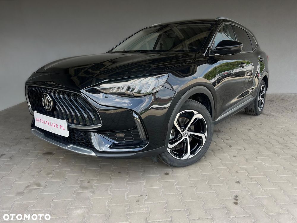 MG HS 1.5 T-GDI Exclusive DCT - 5
