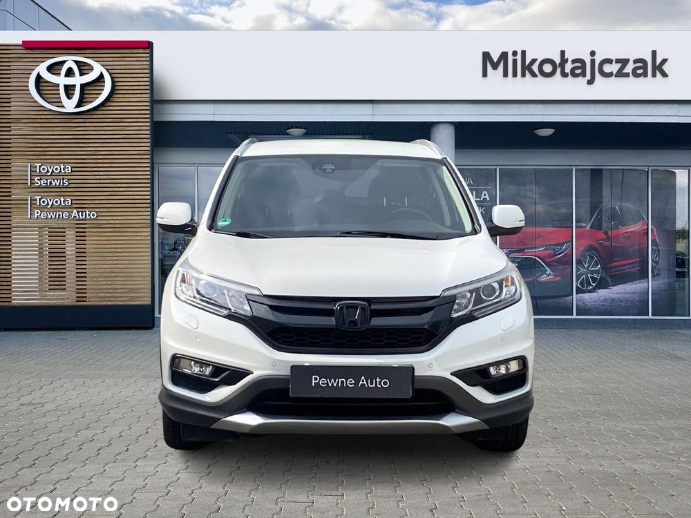 Honda CR-V - 7