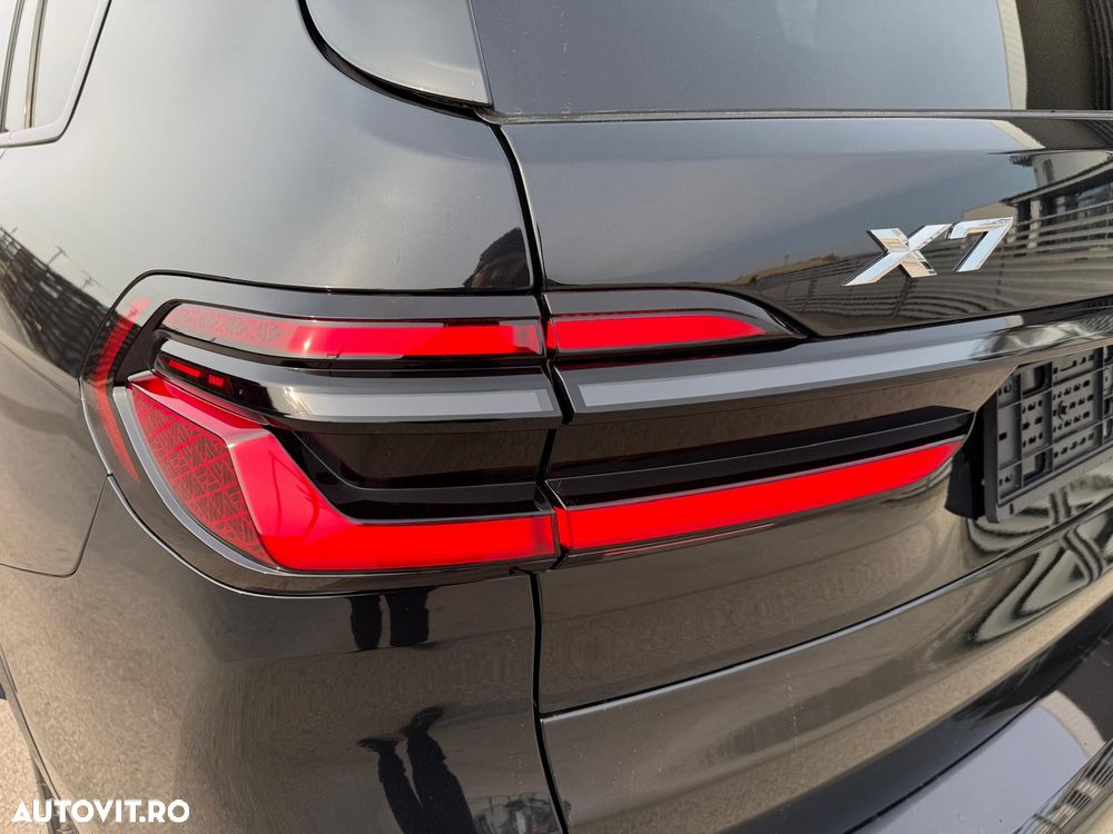 BMW X7 xDrive40d - 13
