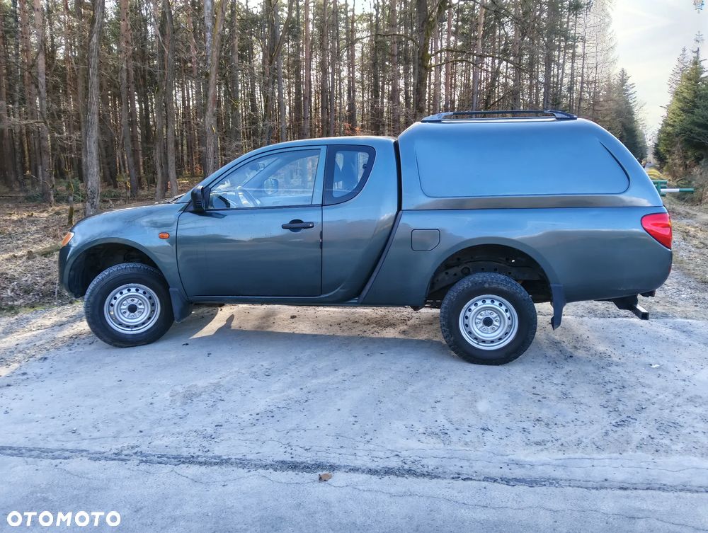 Mitsubishi L200 Pick Up 4x4 Intense Club Cab - 3