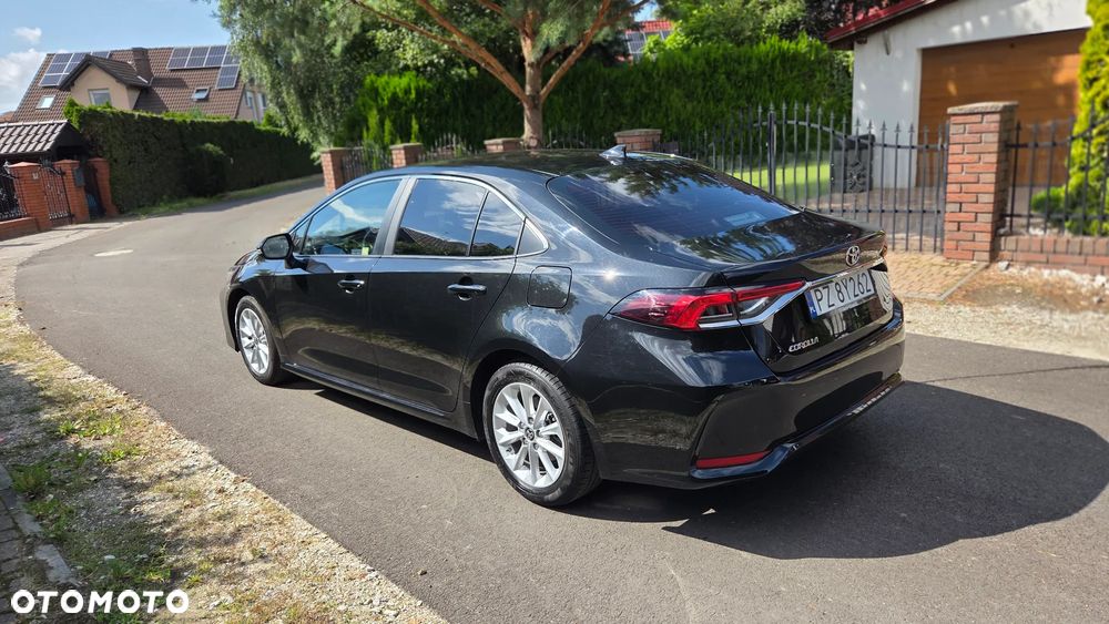 Toyota Corolla 1.5 Comfort - 5