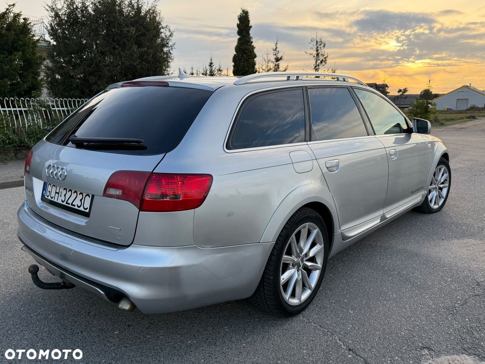 Audi A6 Allroad 3.0 TDI DPF Quattro Tiptr - 10