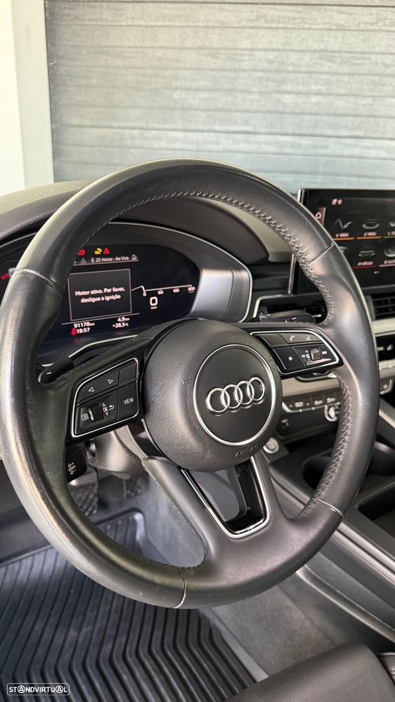 Audi A5 Sportback 35 TDI S tronic - 9