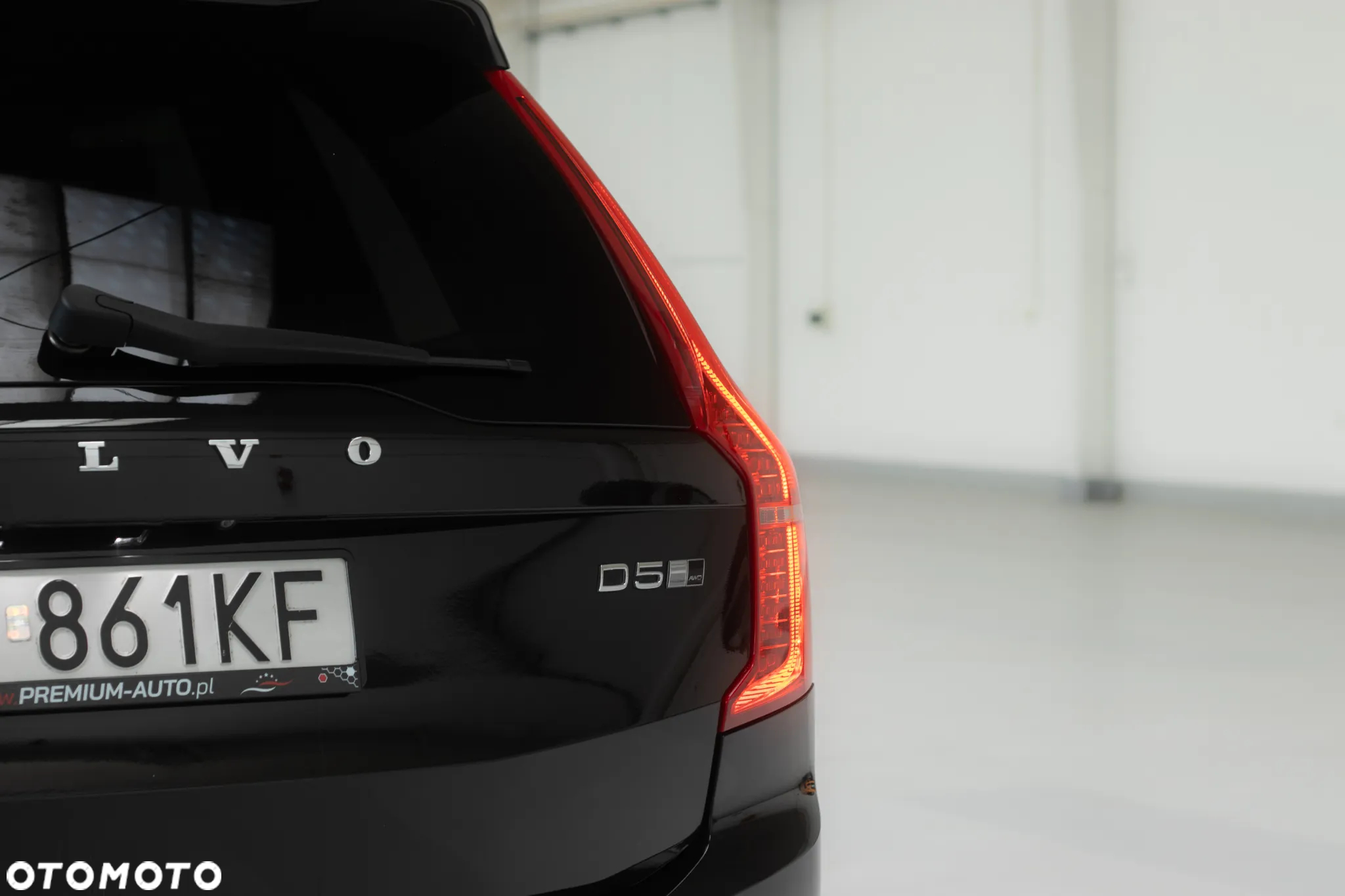 Volvo XC 90 D5 AWD Inscription - 6