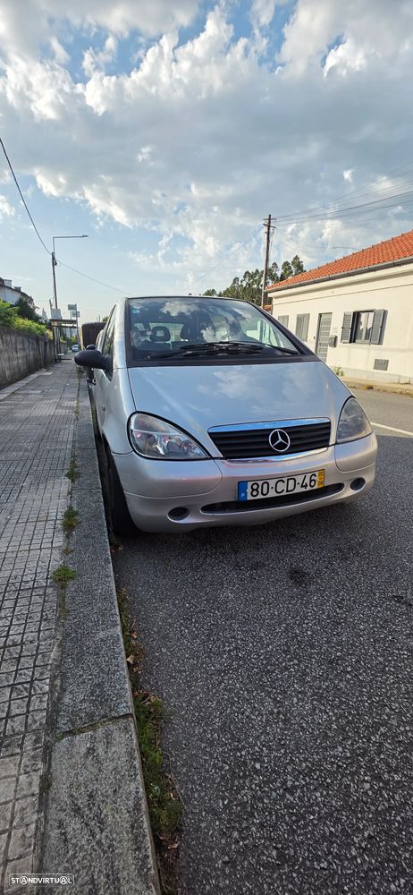 Mercedes-Benz A 170 CDi Elegance - 7