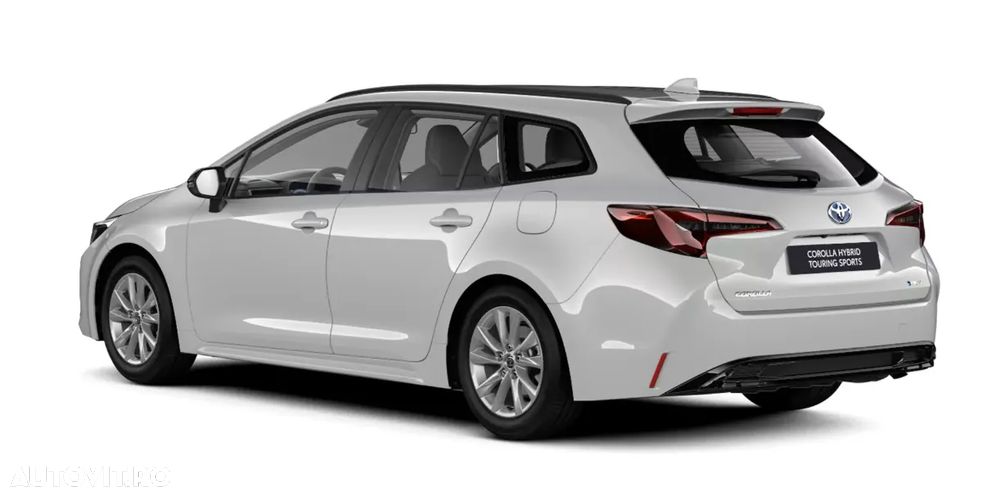 Toyota Corolla - 5