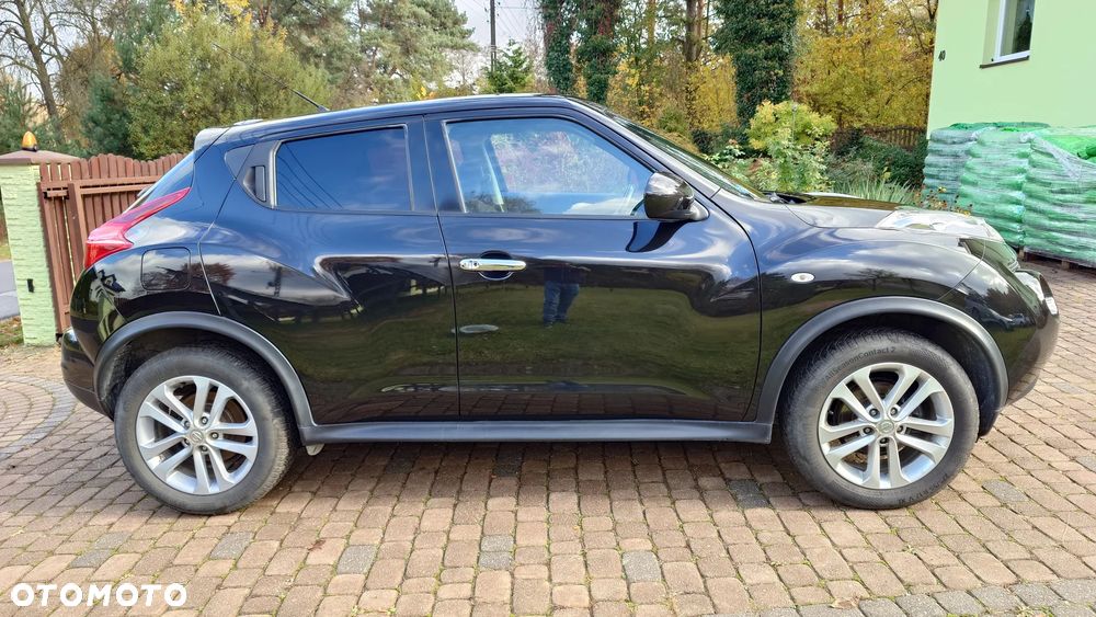 Nissan Juke 1.6 Tekna S&S - 3