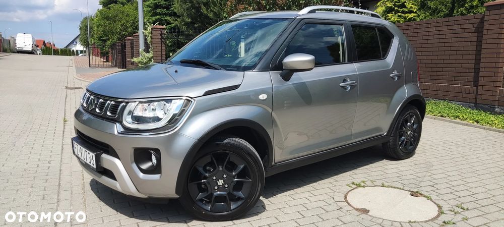 Suzuki Ignis - 4