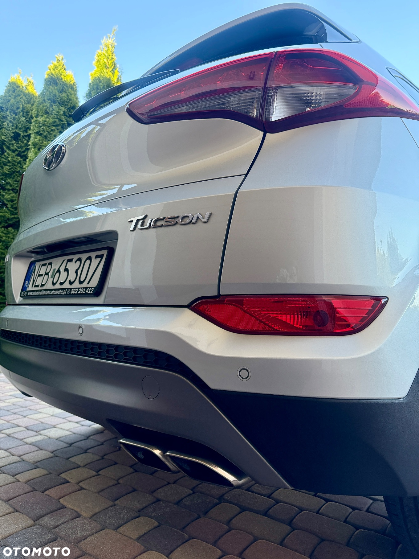 Hyundai Tucson 1.6 Turbo 2WD Trend - 36