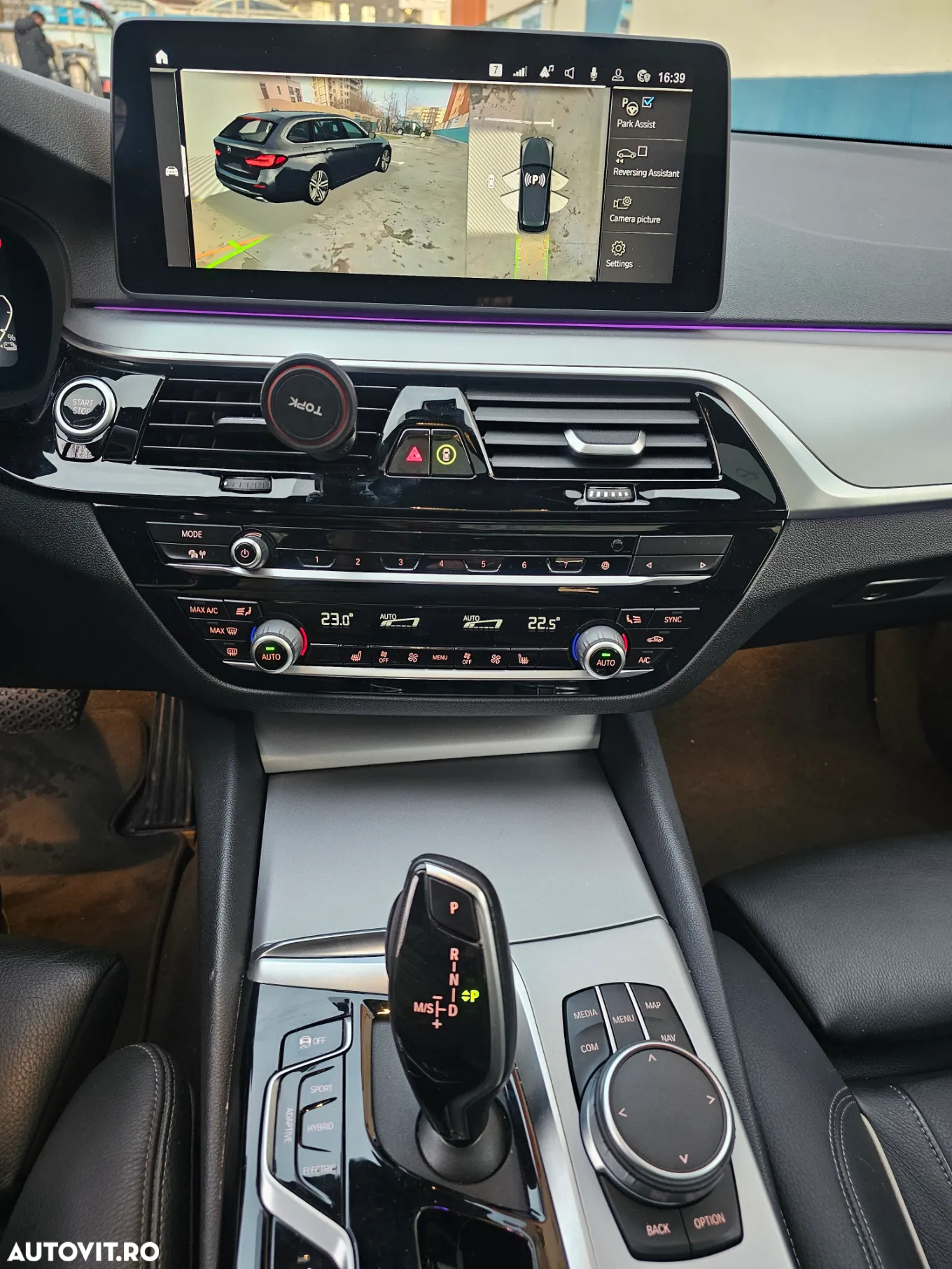 BMW Seria 5 - 11