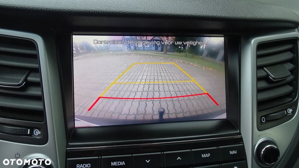 Hyundai Tucson 1.6 GDI BlueDrive Style 2WD - 20