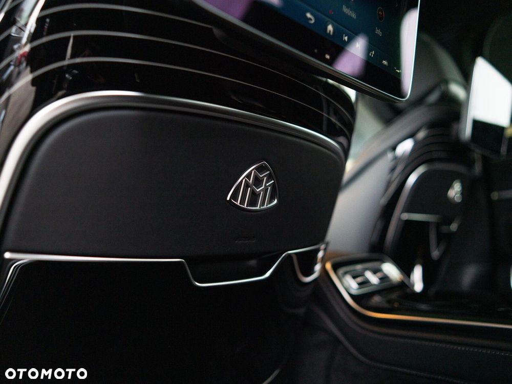 Mercedes-Benz Klasa S - 18