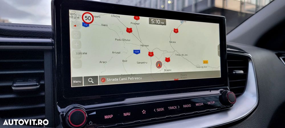 Kia XCeed 1.6 GDI DCT6 OPF Platinum Edition - 25