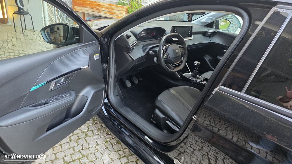 Peugeot 208 PureTech 100 Allure Pack - 10