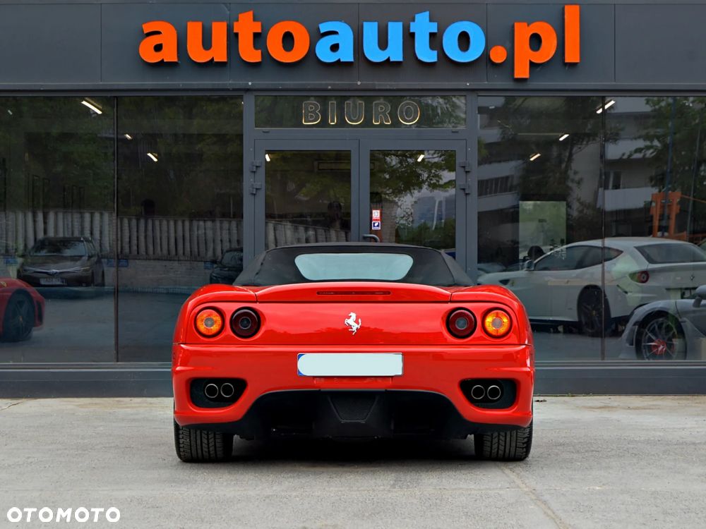 Ferrari 360 - 5