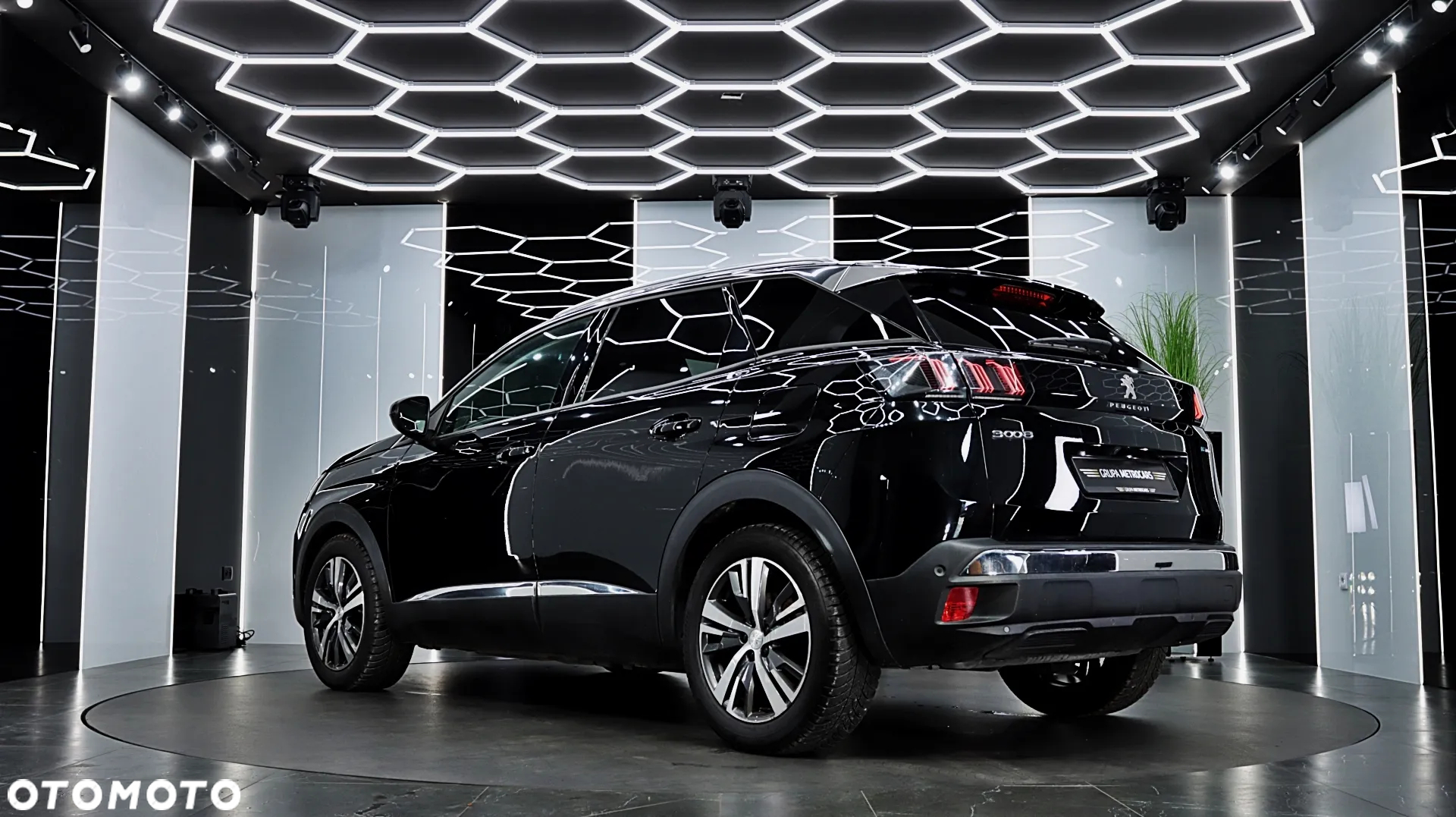 Peugeot 3008 1.6 PureTech Hybrid PHEV Allure Pack S&S EAT8 - 6
