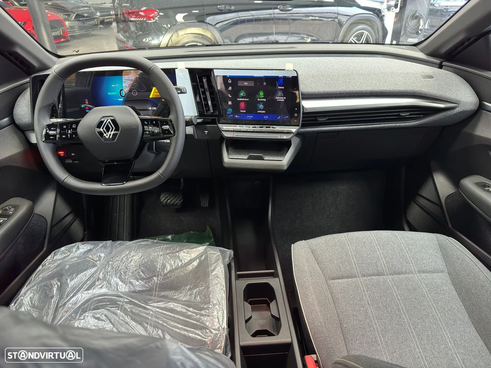 Renault Mégane E-Tech EV40 130hp standard charge Equilibre - 29