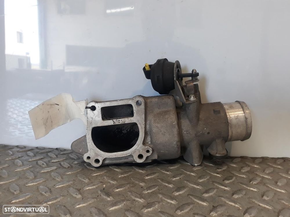 CAIXA BORBOLETAS OPEL ZAFIRA A LIMUSINA 2004 -55350621 - 2