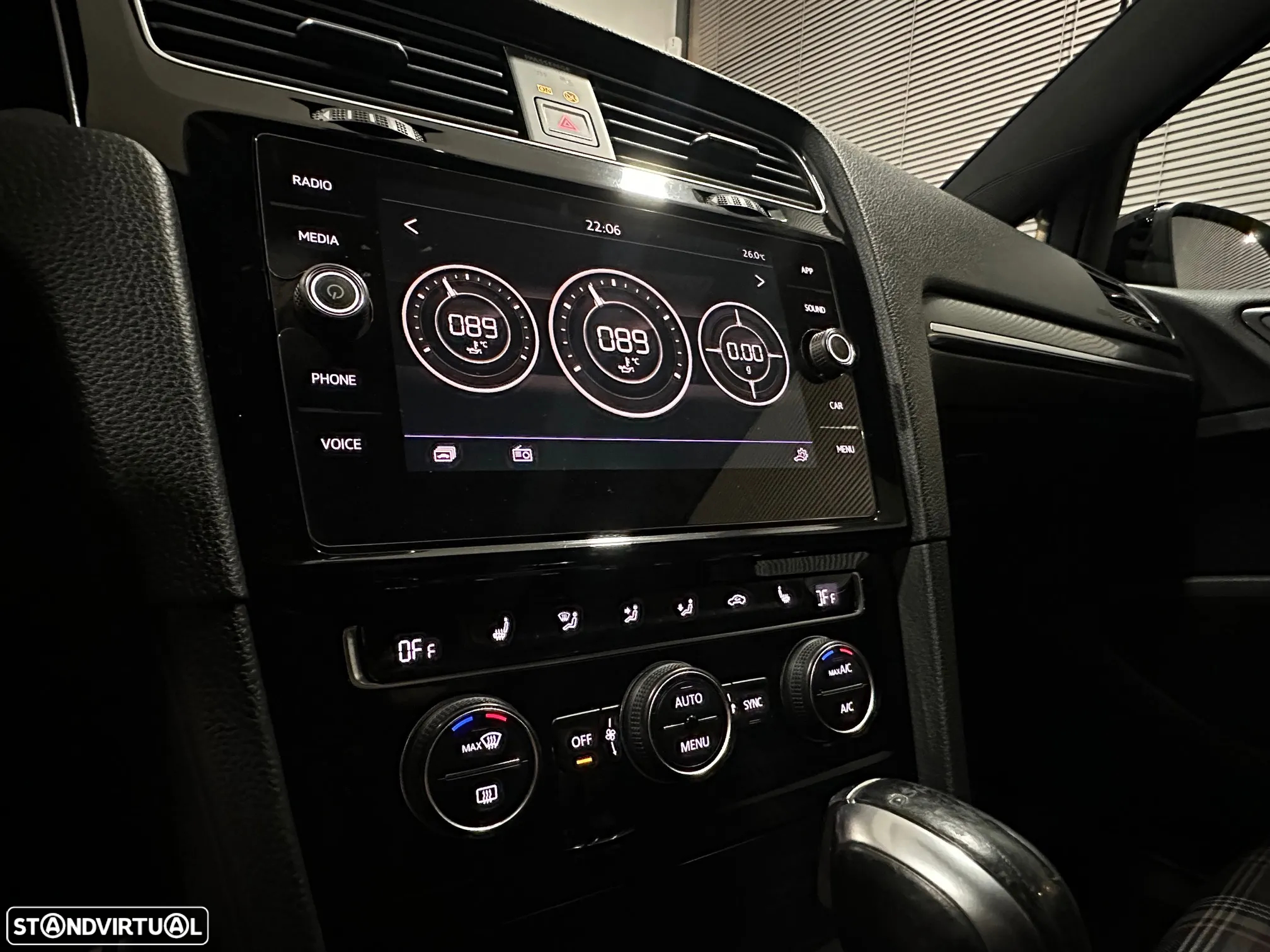 VW Golf 2.0 TSi GTi DSG Performance - 29