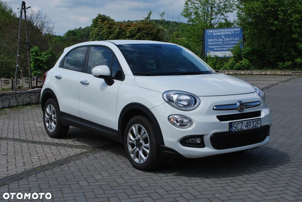Fiat 500X 1.4 MultiAir 4x2 S&S Pop Star - 1