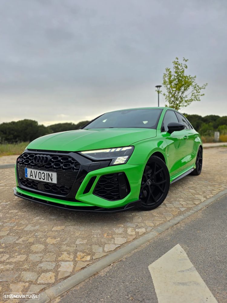 Audi RS3 Limousine 2.5 TFSI quattro S tronic - 6