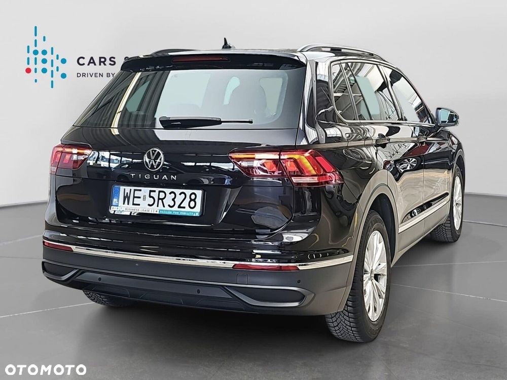 Volkswagen Tiguan 2.0 TDI SCR Life DSG - 6