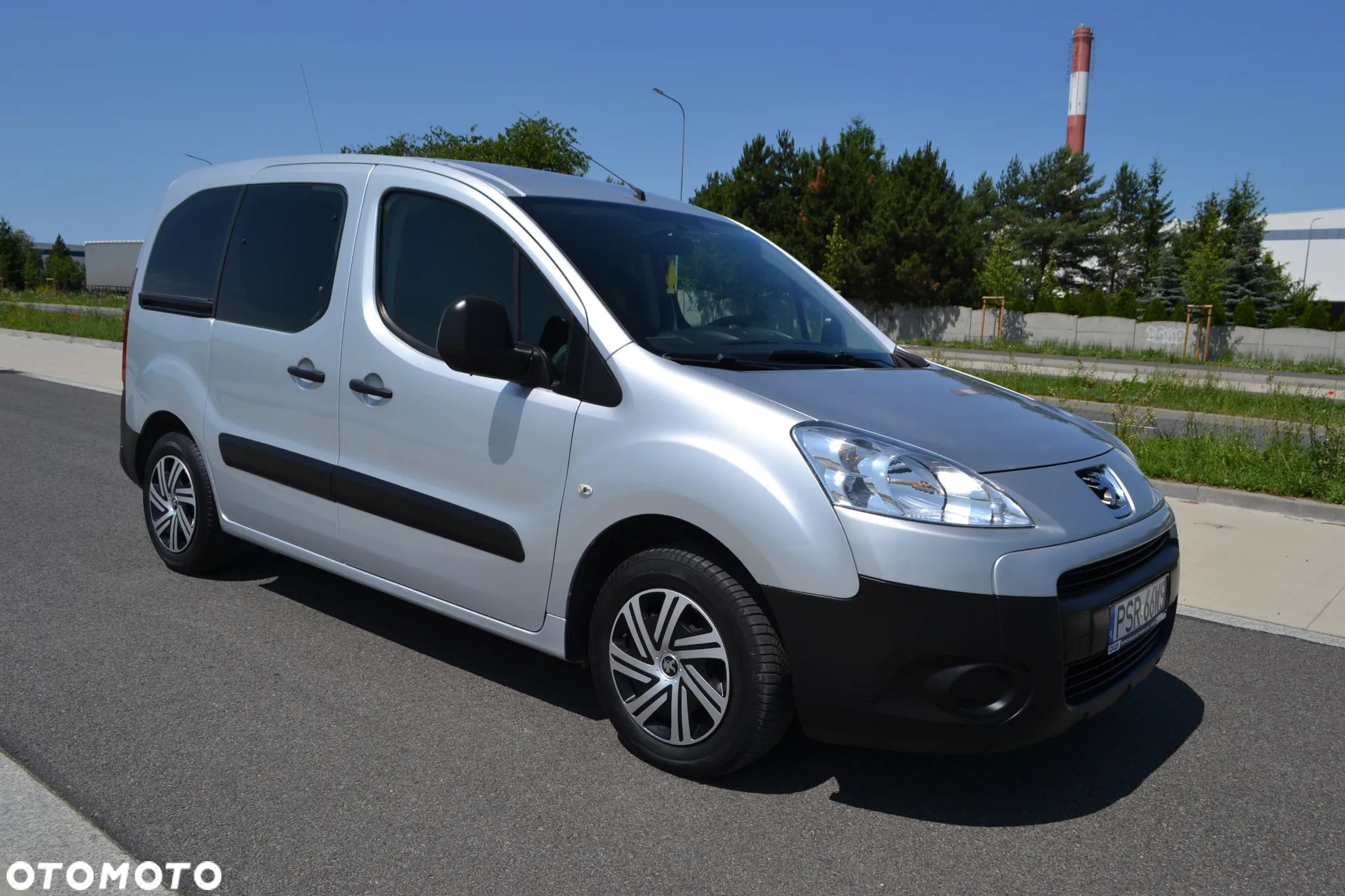 Peugeot Partner 1.6 Trendy - 1