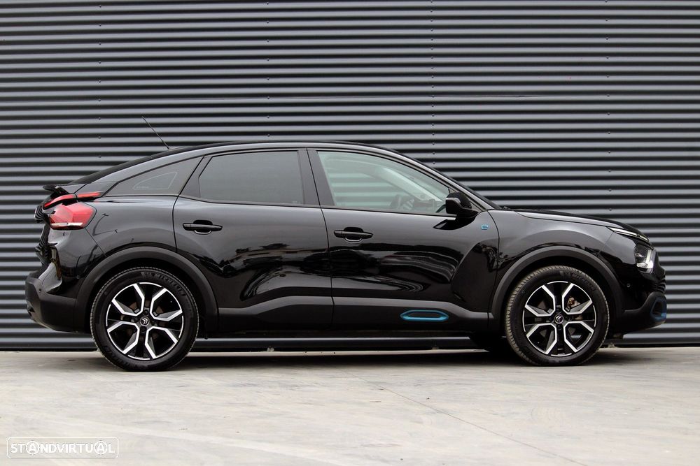 Citroën e-C4 50 kWh Shine - 6