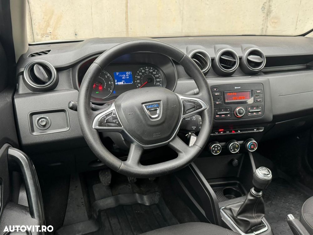 Dacia Duster 1.5 Blue dCi 4WD Essential - 10