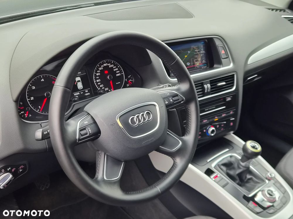 Audi Q5 2.0 TDI clean diesel - 12