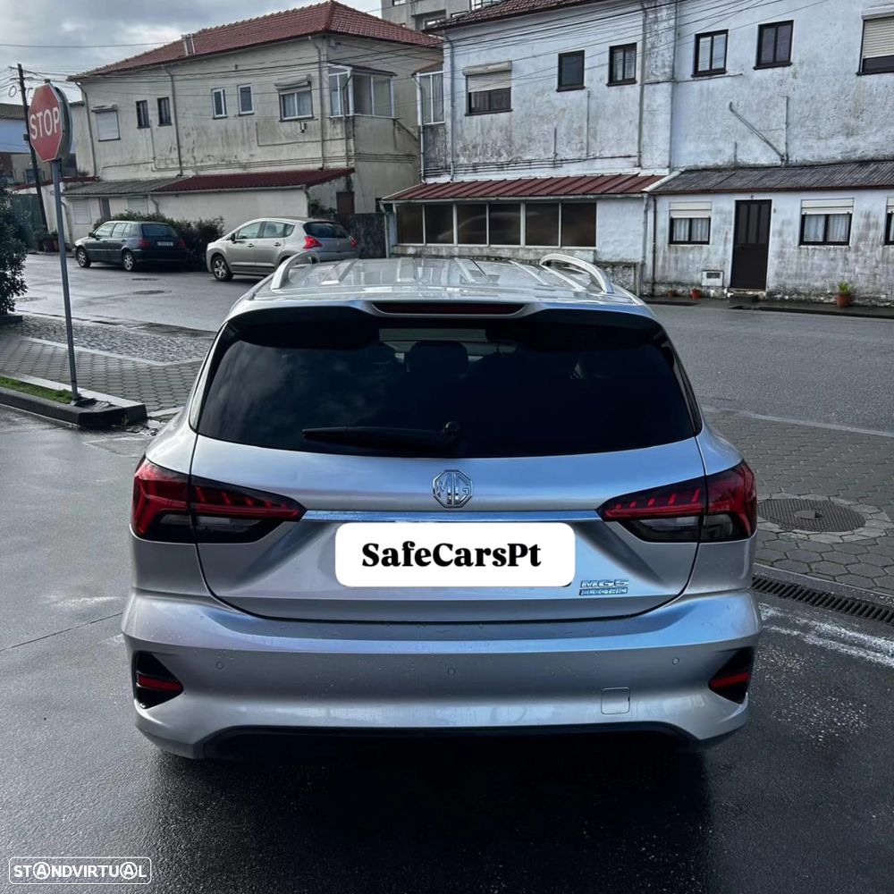 MG MG5 5 Standard Luxury - 7