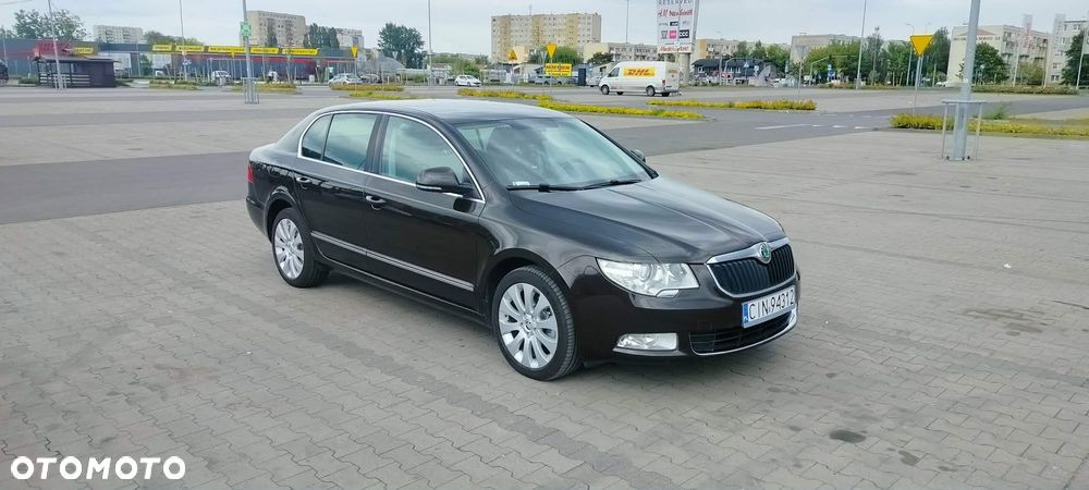 Skoda Superb 2.0 TDI Active - 13