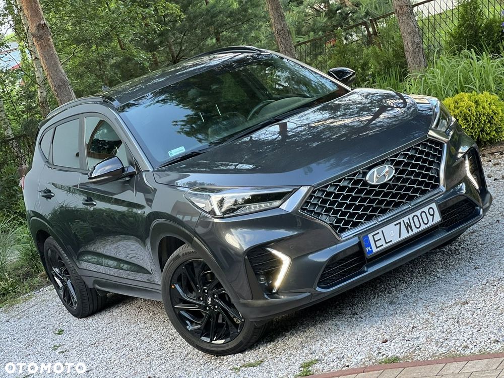 Hyundai Tucson - 19