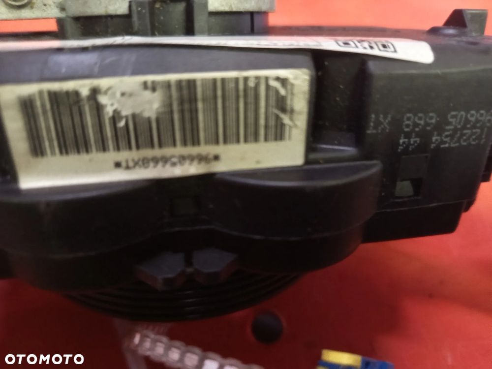 PRZEŁĄCZNIK ZESPOLONY CITROEN BERLINGO PEUGEOT 206 96605668XT - 2