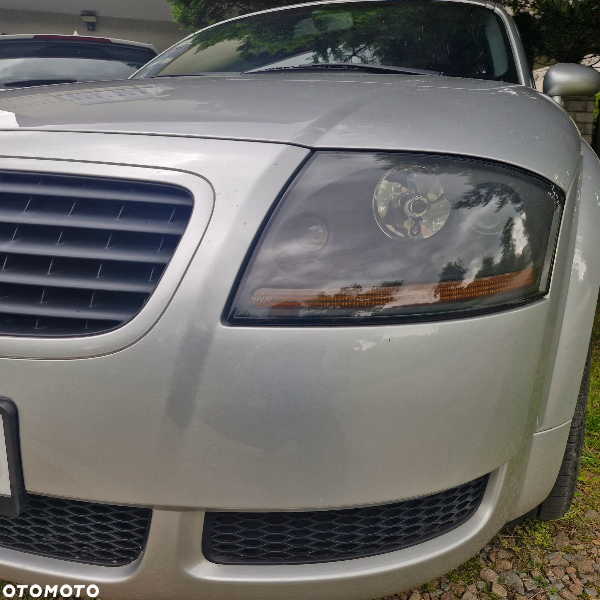 Audi TT Coupé Coupe 1.8T - 7