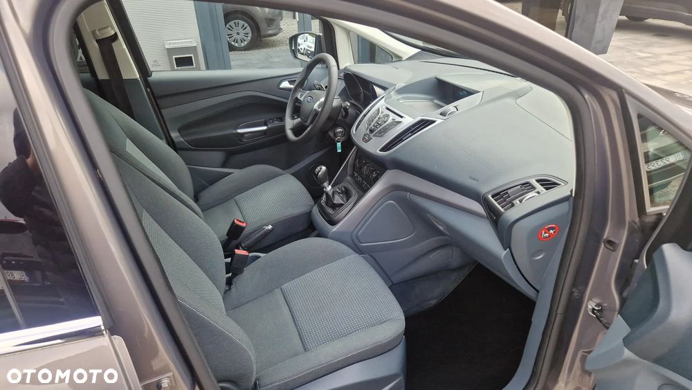 Ford C-MAX 1.0 EcoBoost Start-Stopp-System Titanium - 9