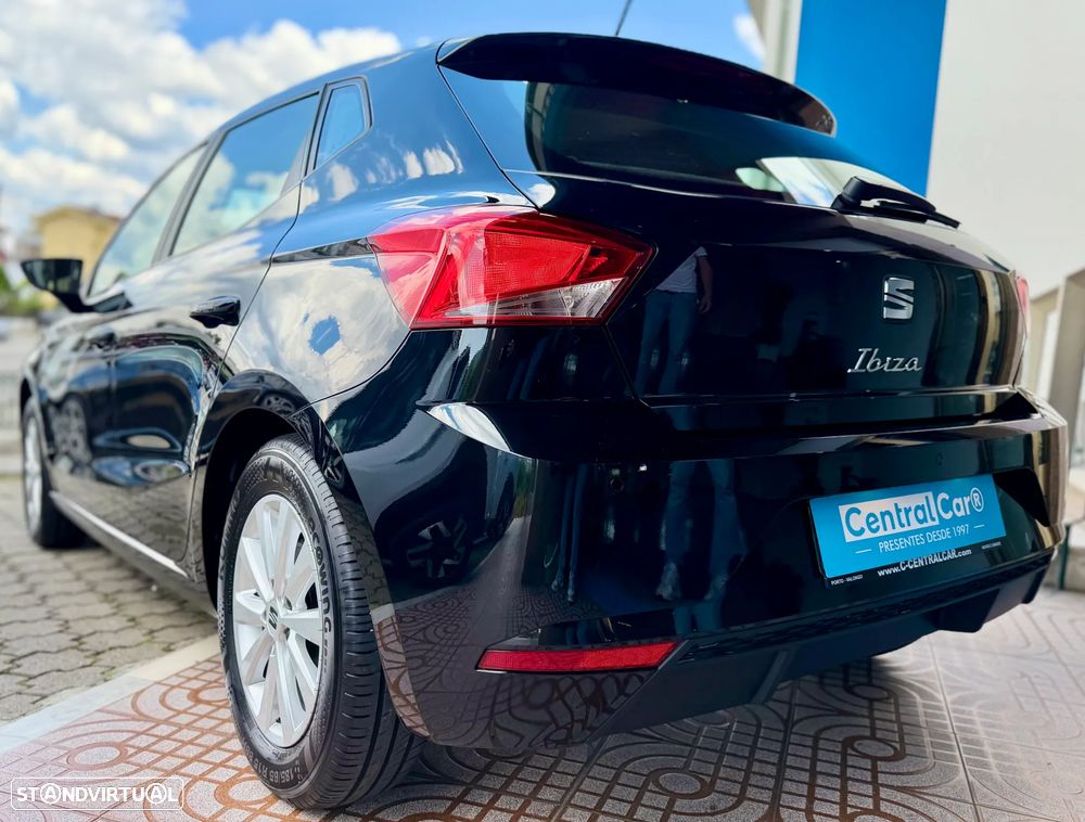 SEAT Ibiza 1.0 TSI Style - 7