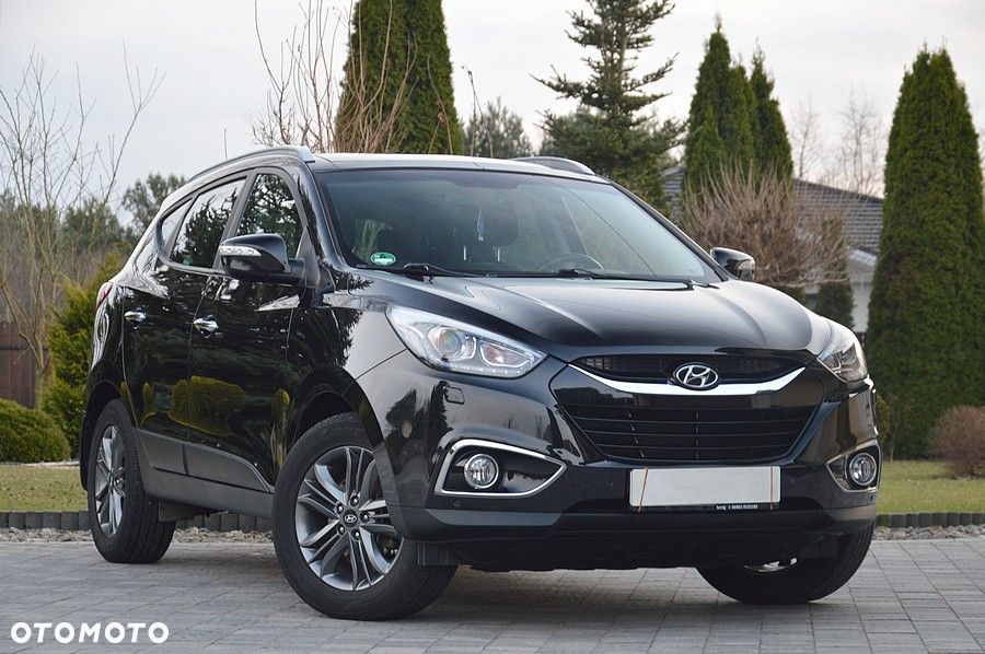 Hyundai ix35 1.6 2WD Fifa World Cup Edition - 2