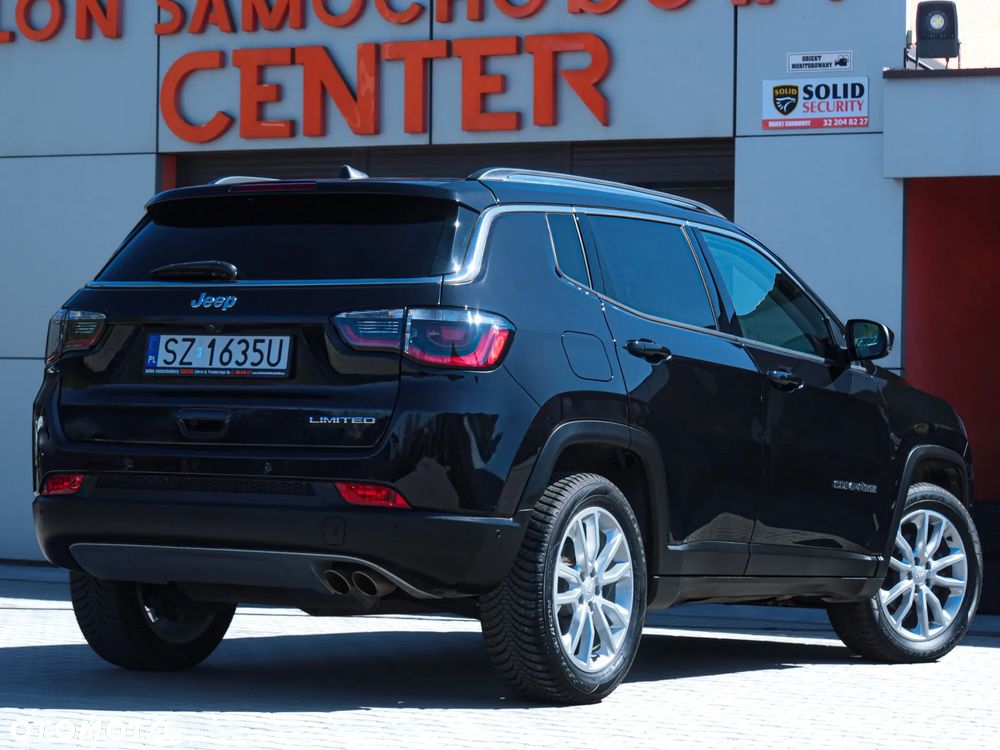 Jeep Compass 1.3 GSE T4 Automatik Limited - 31