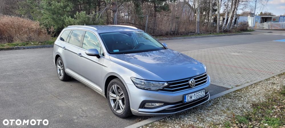 Volkswagen Passat Variant 2.0 TSI Elegance DSG - 7