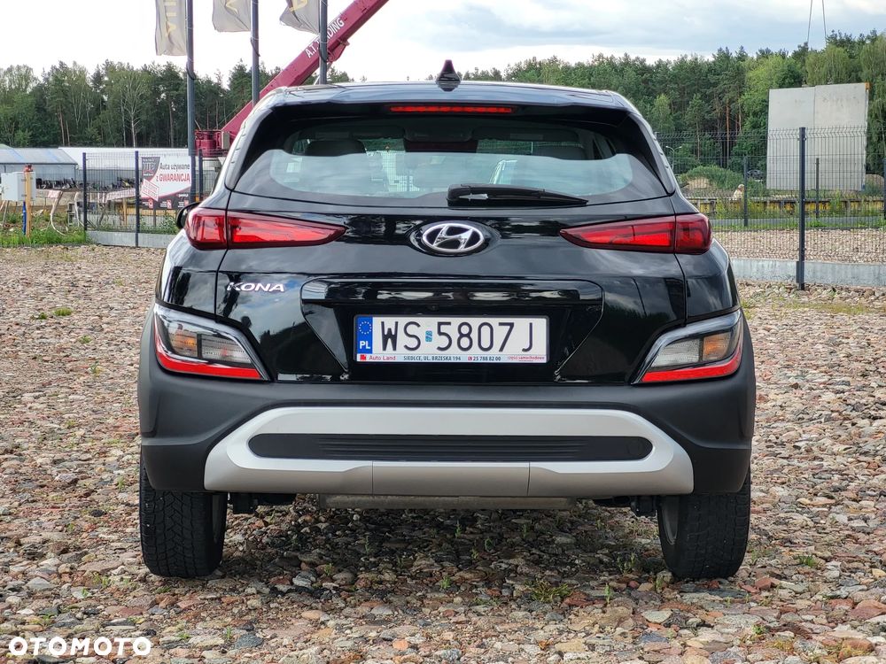 Hyundai Kona - 6