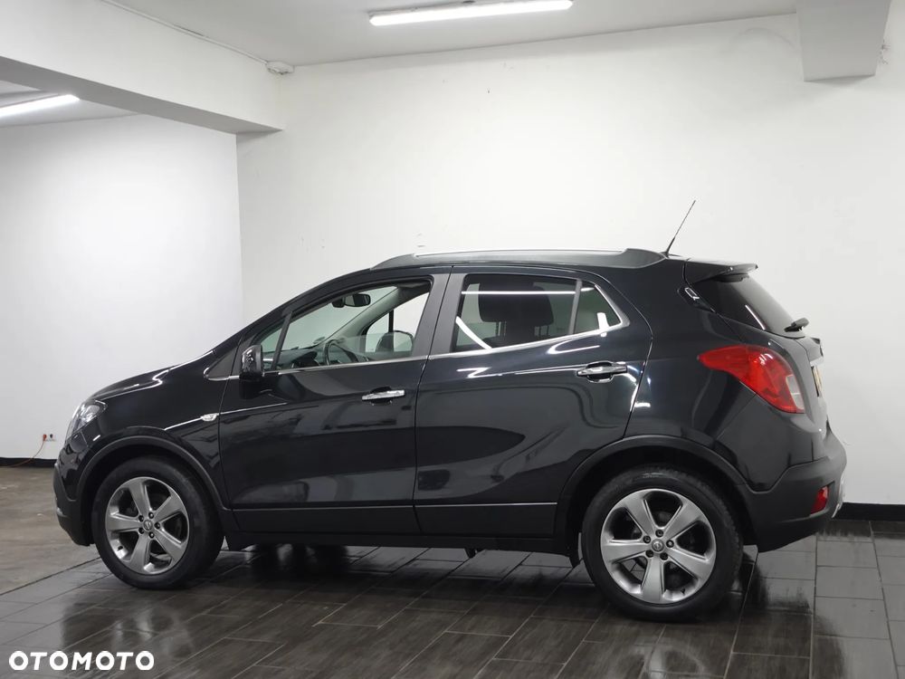 Opel Mokka 1.7 CDTI ecoFLEX Start/Stop Innovation - 7