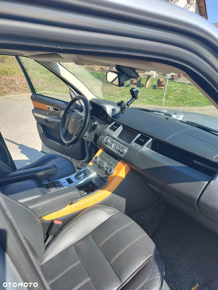 Land Rover Range Rover Sport SDV6 SE - 8